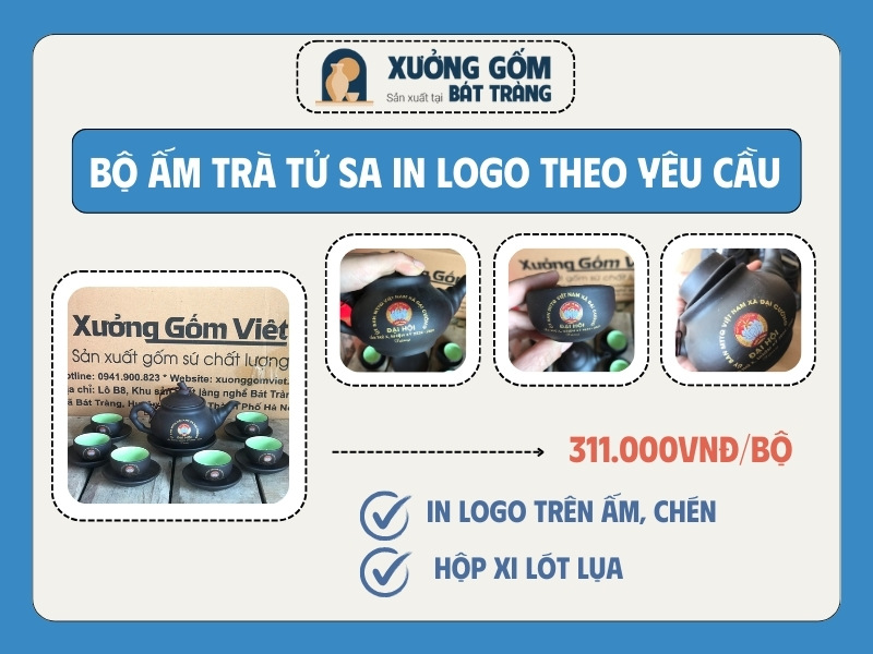 gia-bo-am-tra-tu-sa-in-logo-theo-yeu-cau
